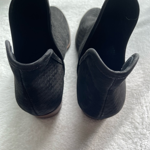 Lucky Brand Baley Black Booties Women’s Size 9.5 - Picture 5 of 10
